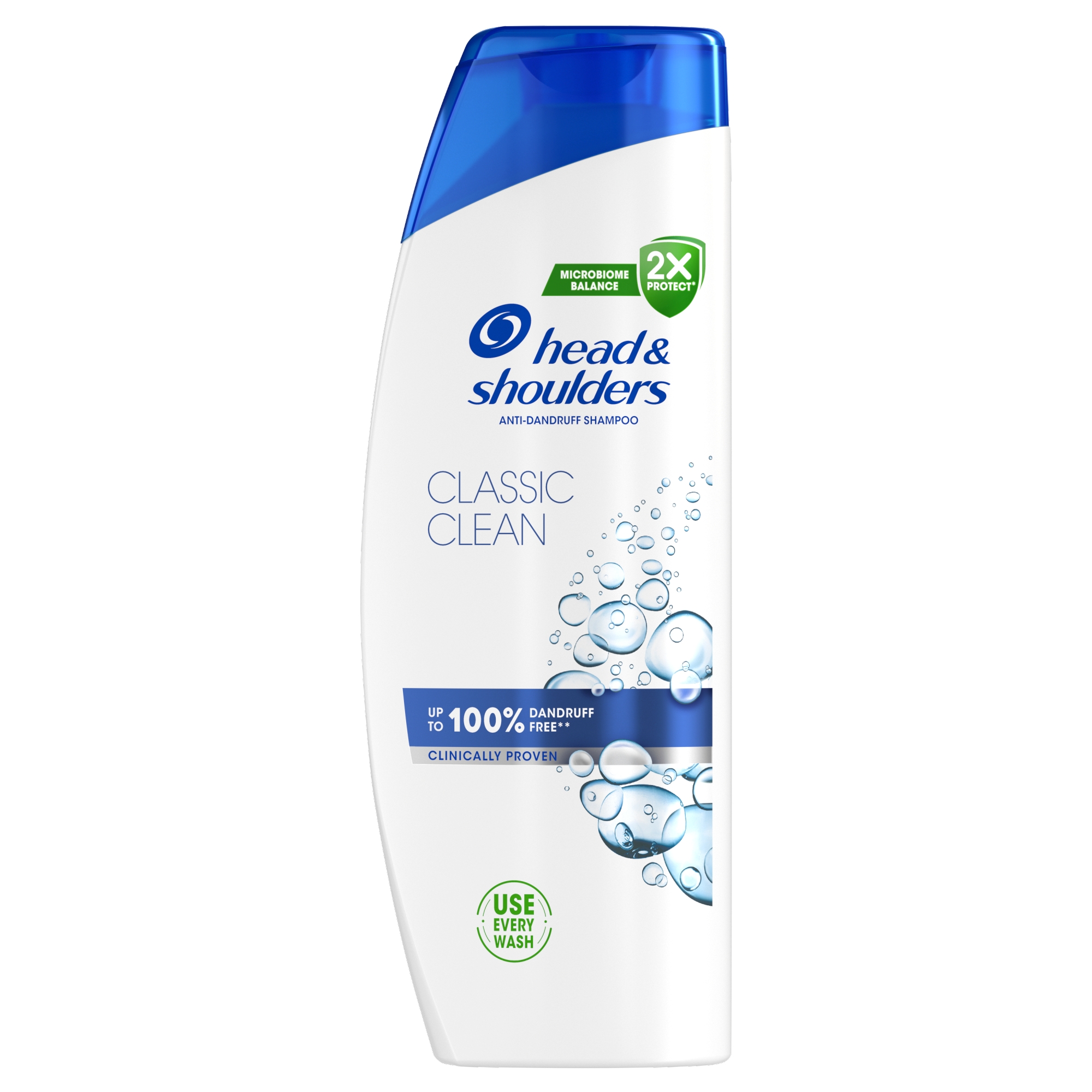 Head & Shoulders Classic Clean Korpásodás Elleni Sampon