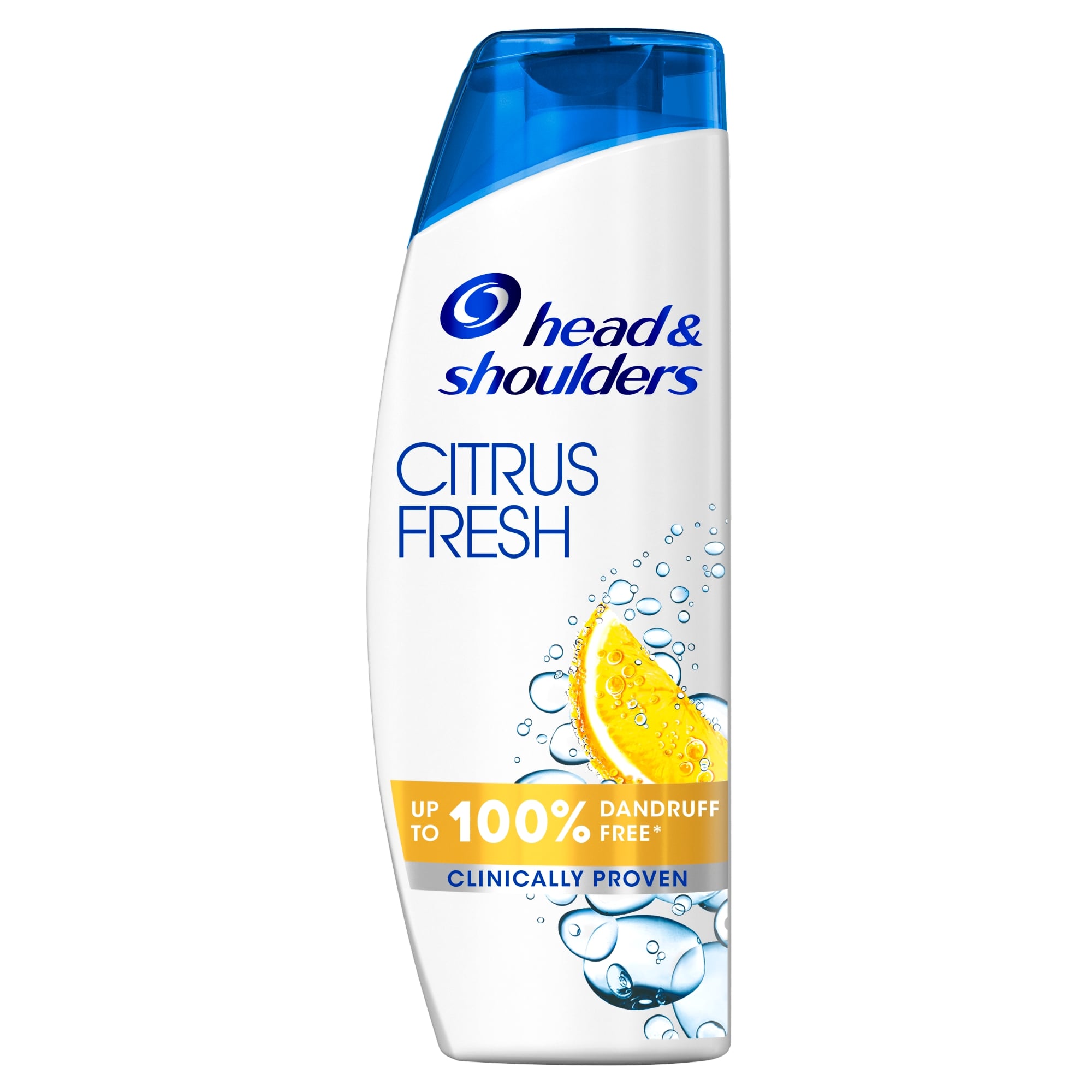 Head & Shoulders Citrus Fresh Korpásodás Elleni Sampon