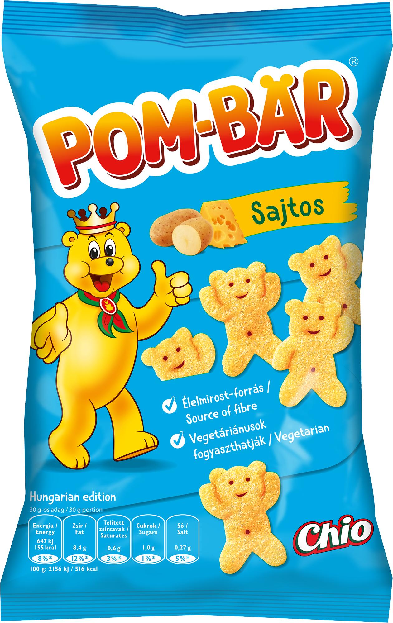 Pom Bär Sajtos