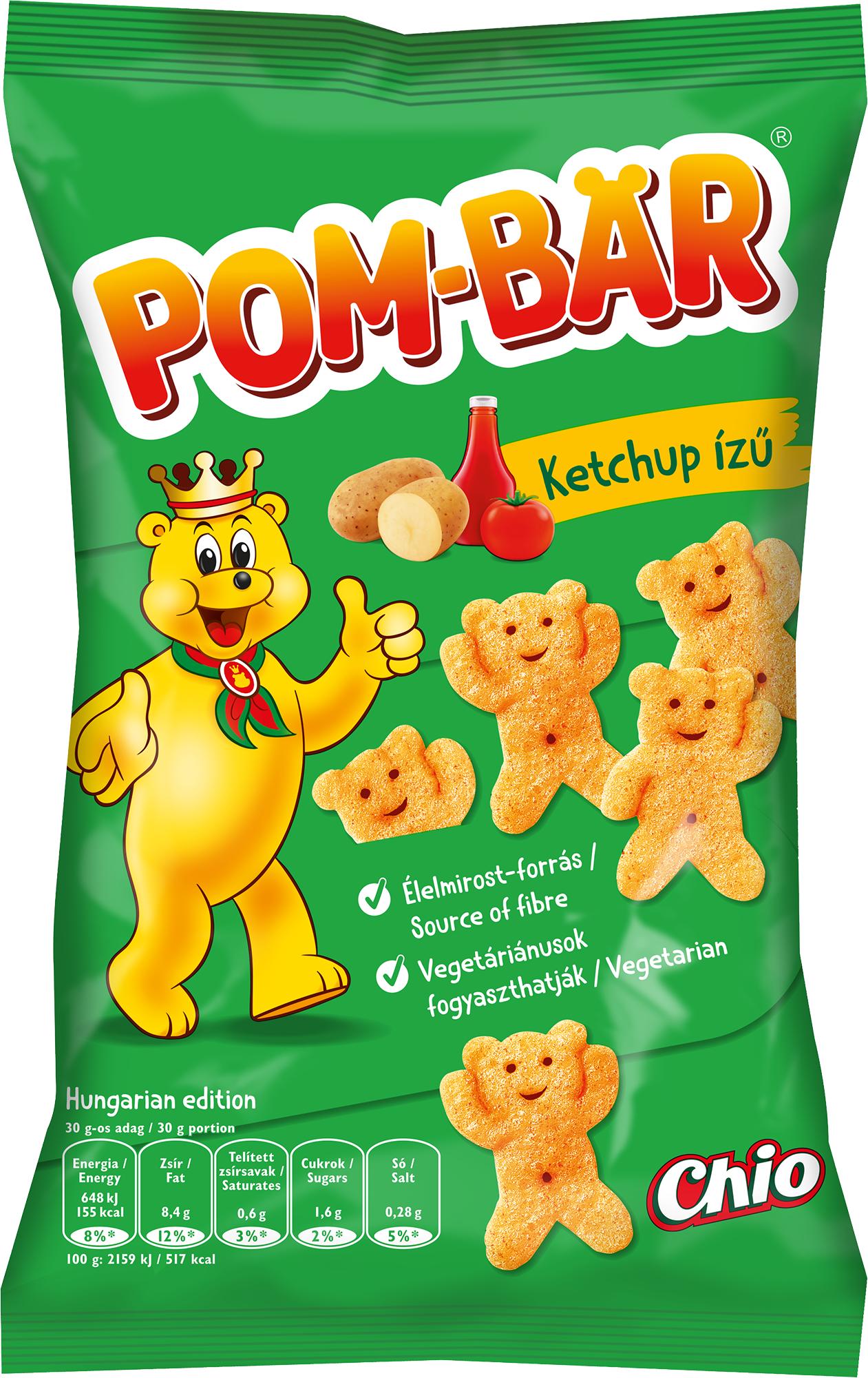 Pom Bär Ketchup