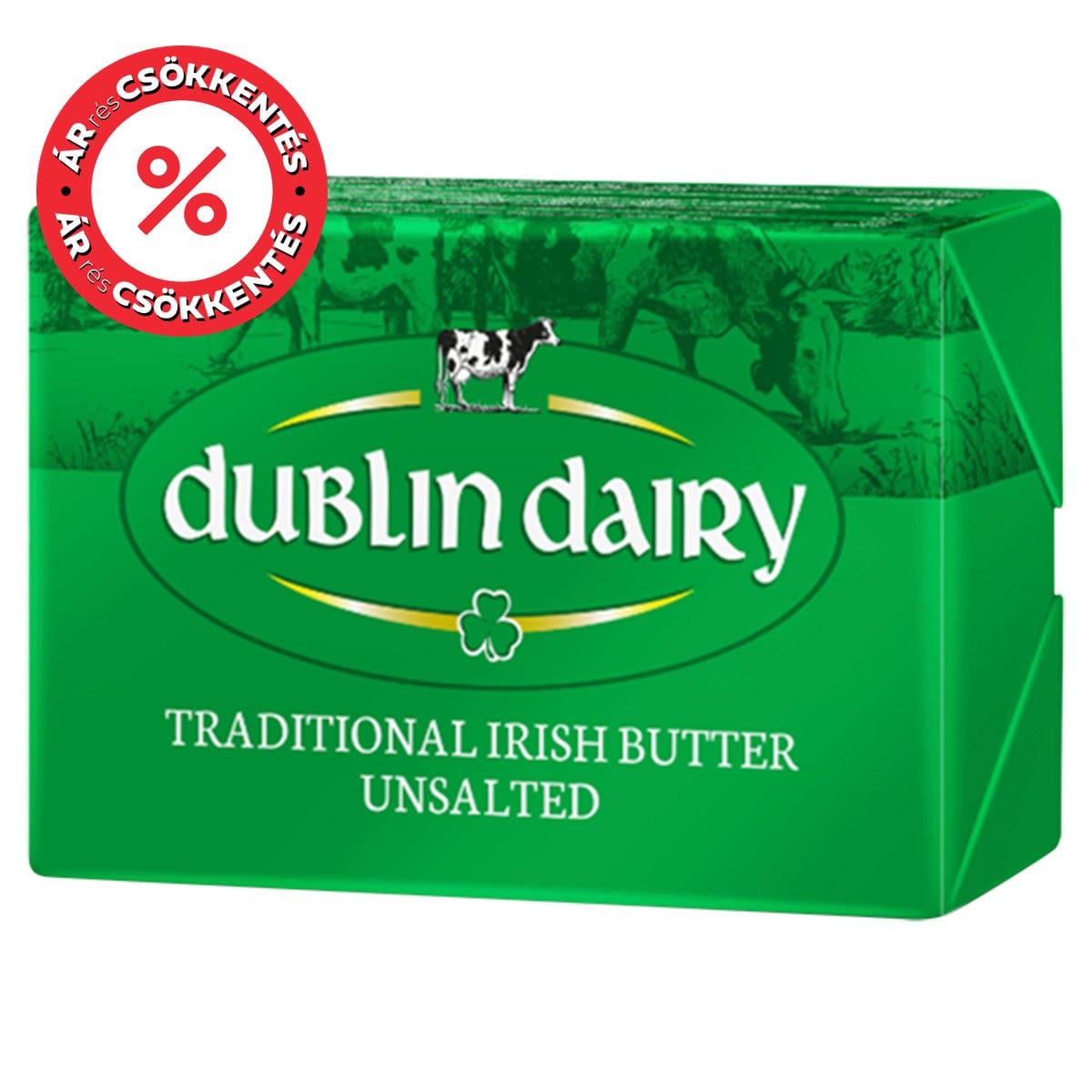 Dublin Dairy Ír vaj 82% zsírtartalom