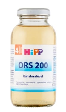 Hipp ORS Almaital 4 hónapos kortól