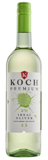 Koch Irsai Olivér 11.5%