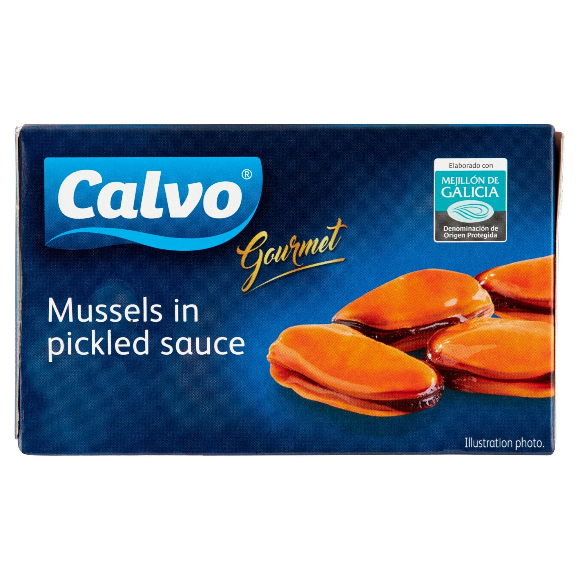 Calvo Kagyló páclében (115 g)