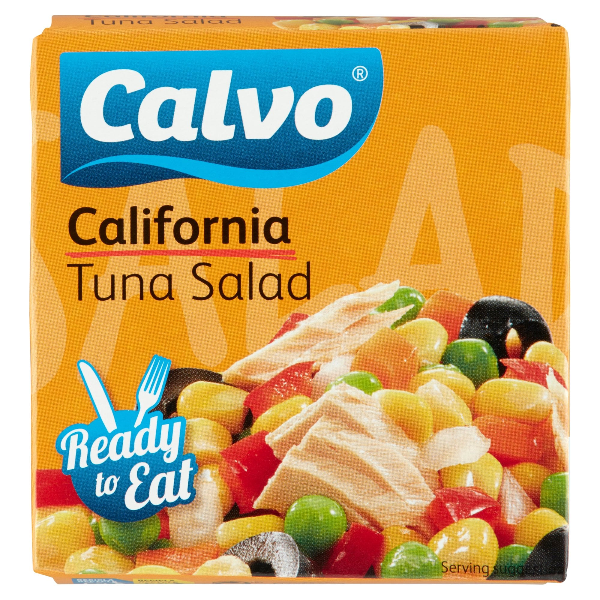 Calvo Kaliforniai tonhalsaláta