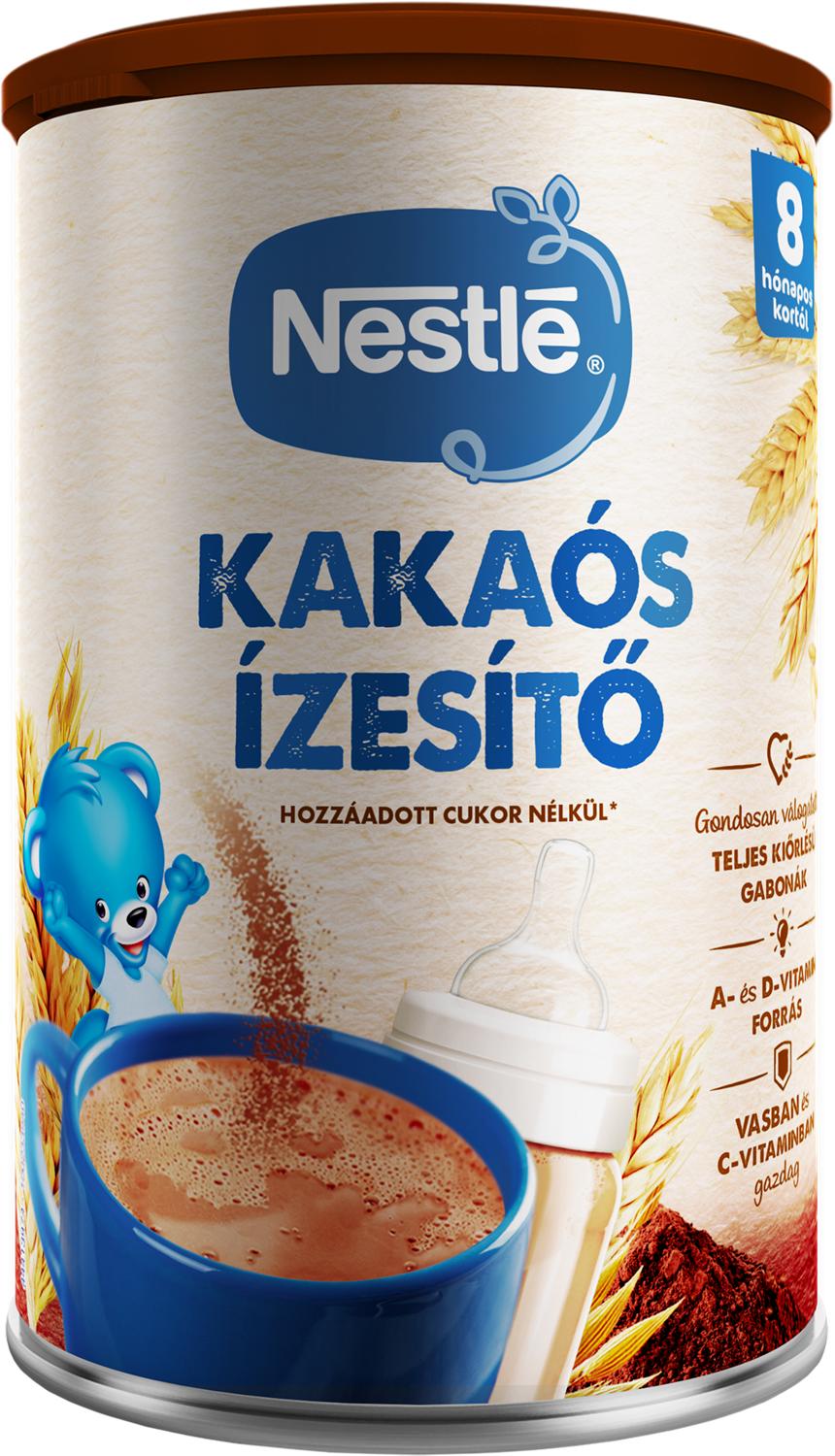 Nestlé kakaós ízesítő 8 hónapos kortól