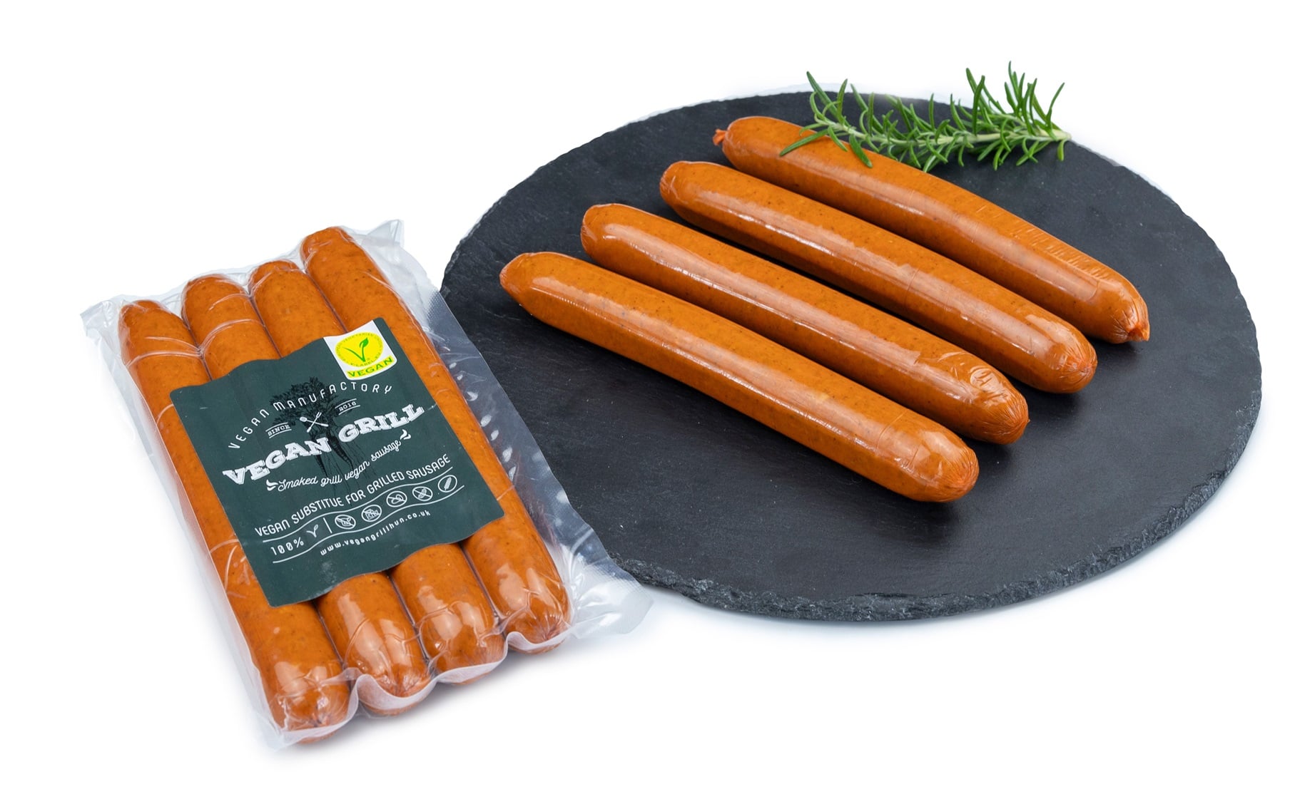 Vegan Grill füstölt grill bászka