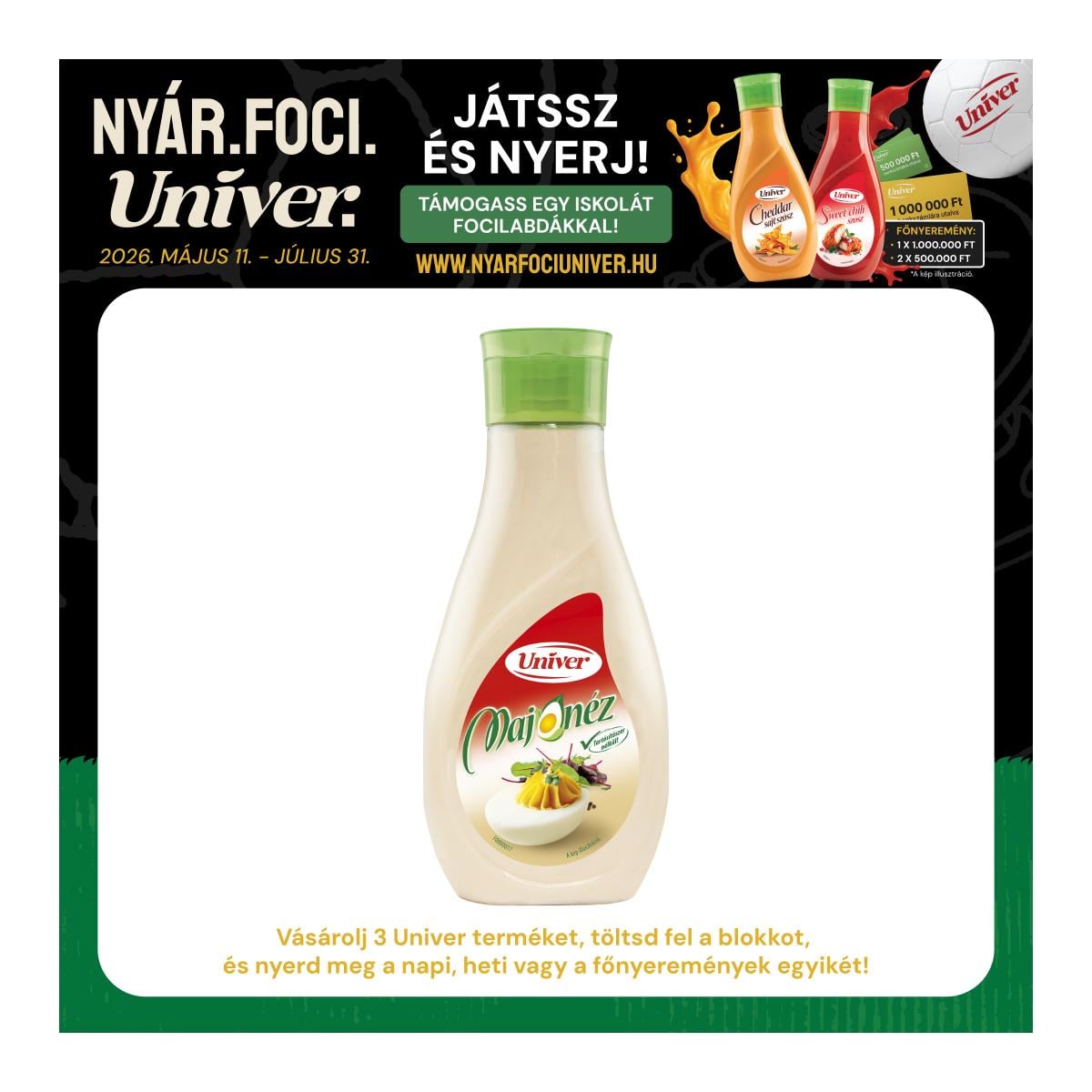 Univer Majonéz