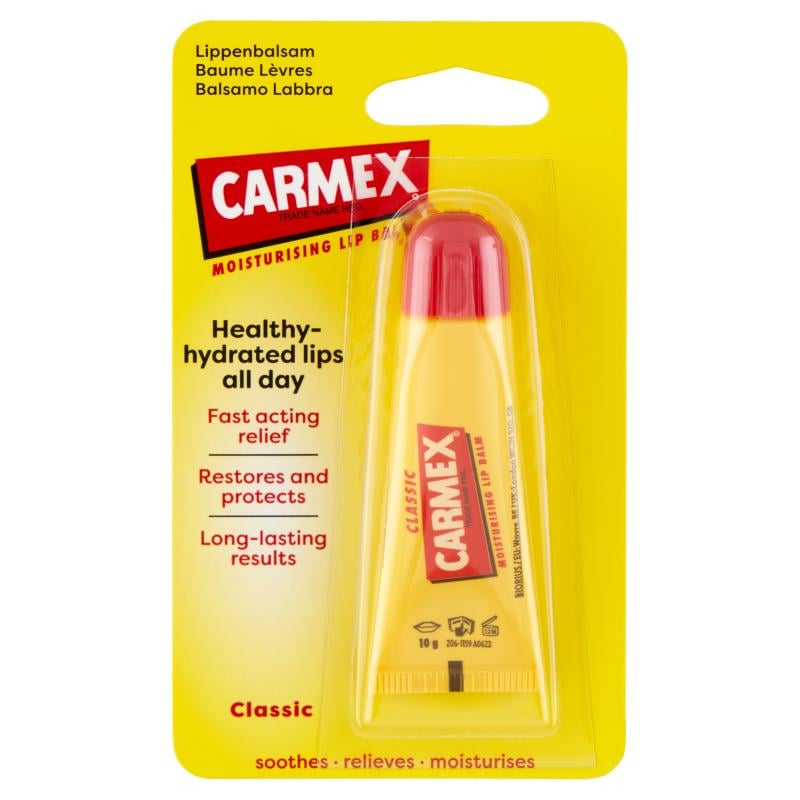 Carmex Ajakápoló tubusos