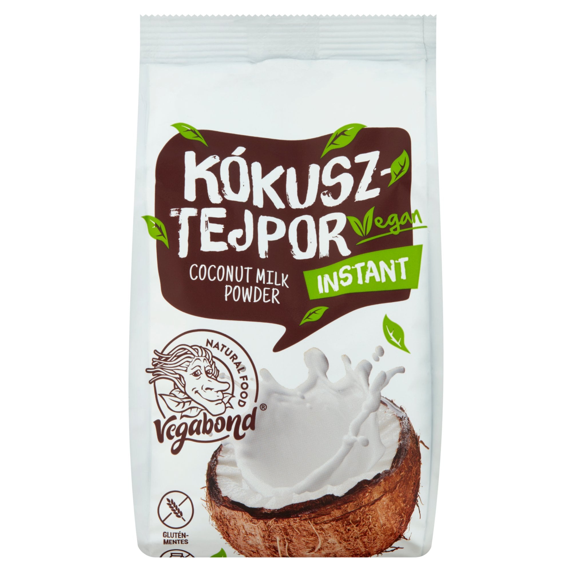 Vegabond kókusztejpor, instant