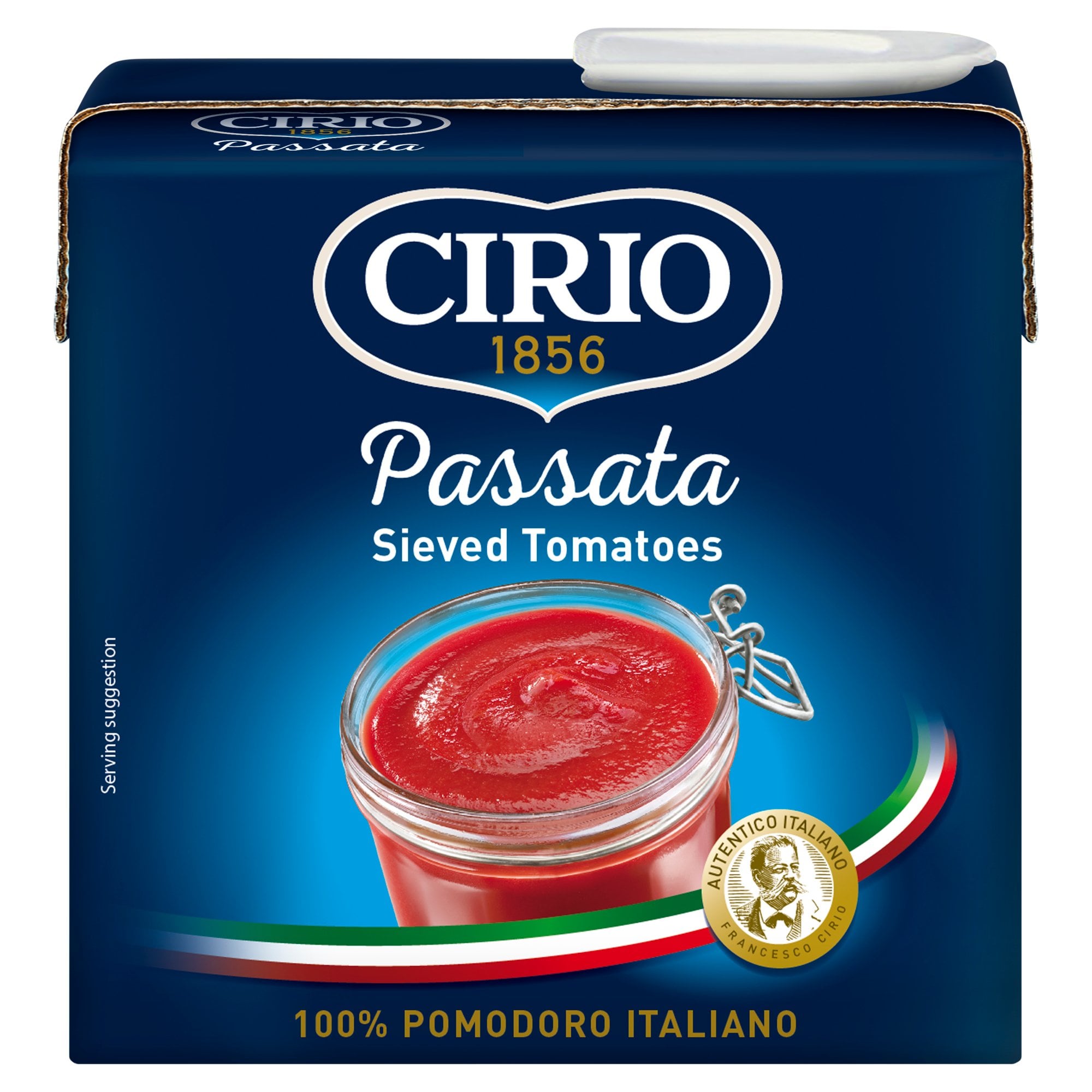 Cirio passzírozott paradicsom