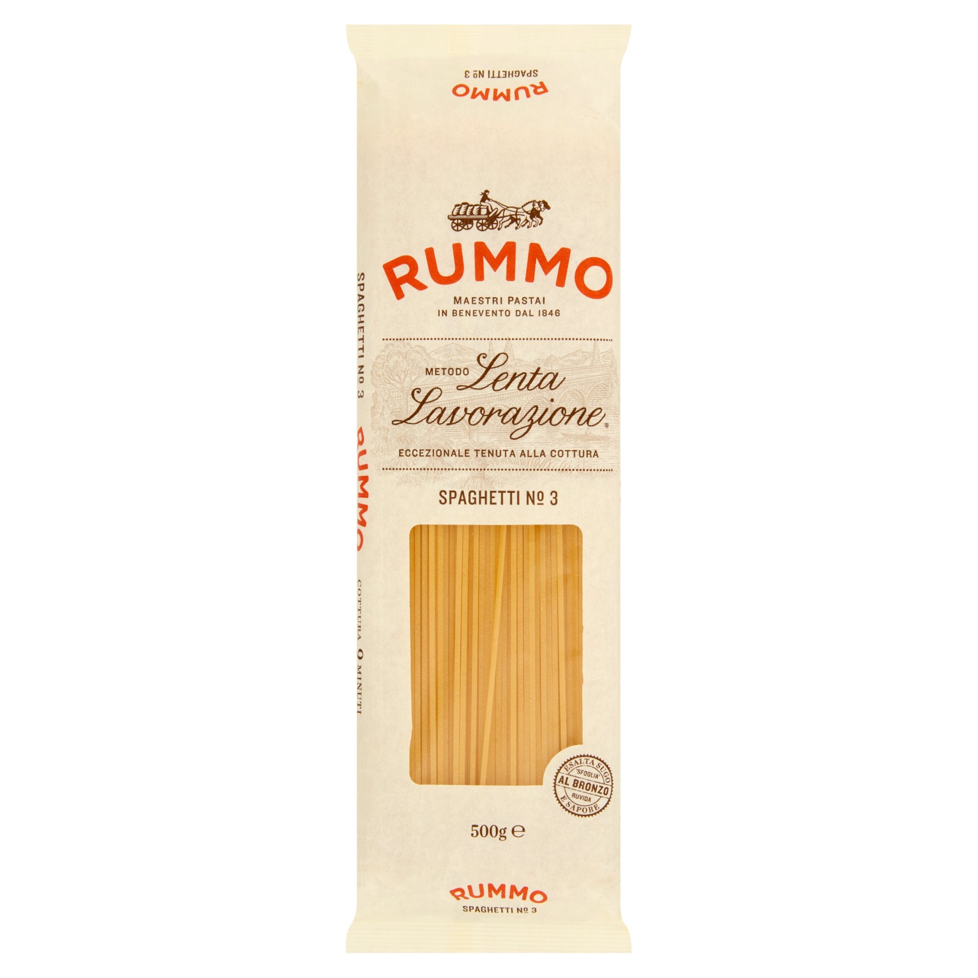 Rummo Spagetti tészta