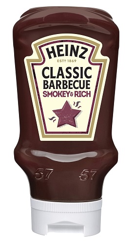 Heinz BBQ szósz Klasszikus