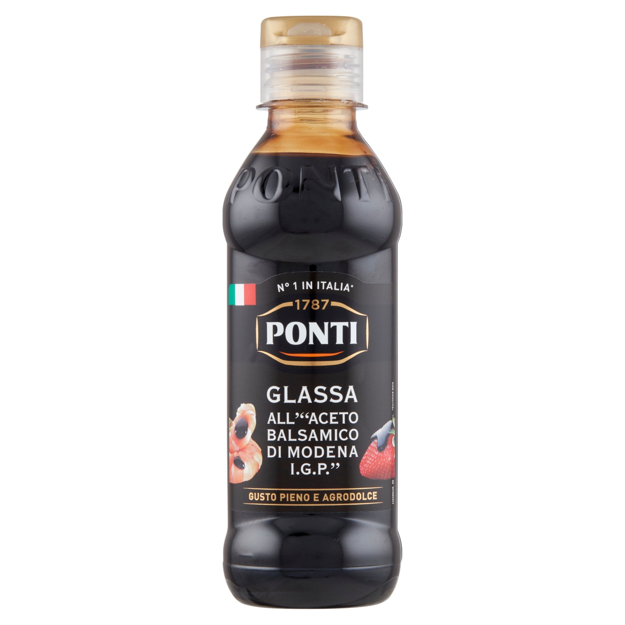 Ponti Glassa modenai balzsamecet krém