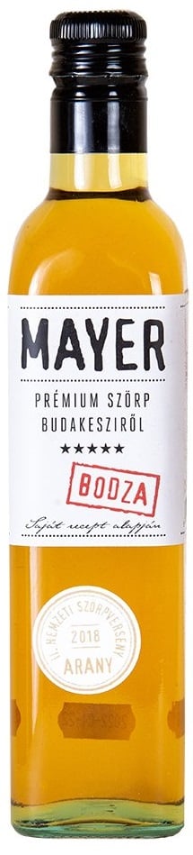 Mayer Bodzaszörp