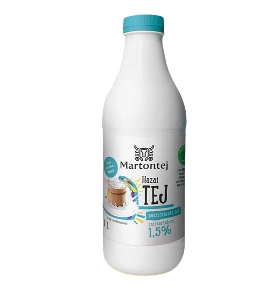 Martontej Palackos tej 1.5%