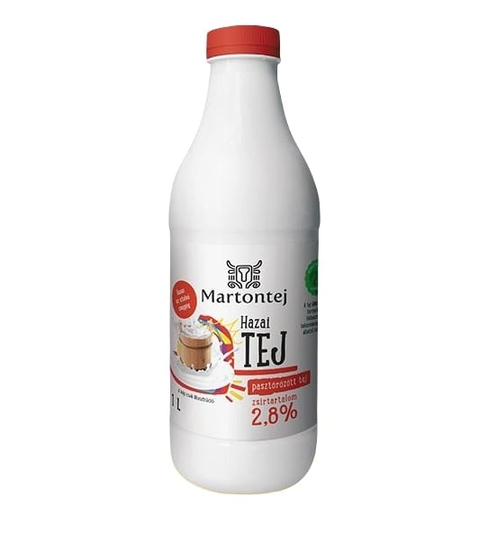 Martontej Palackos tej 2.8%