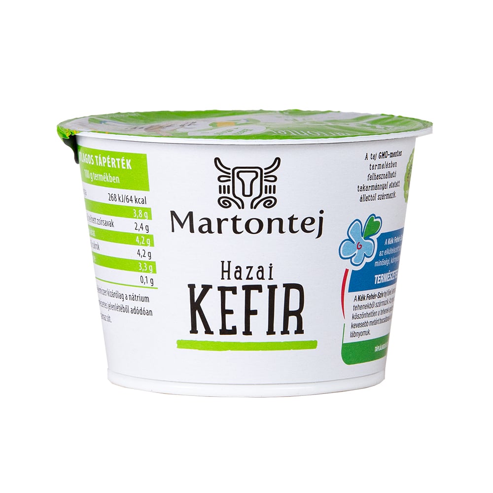 Martontej Hazai Kefir