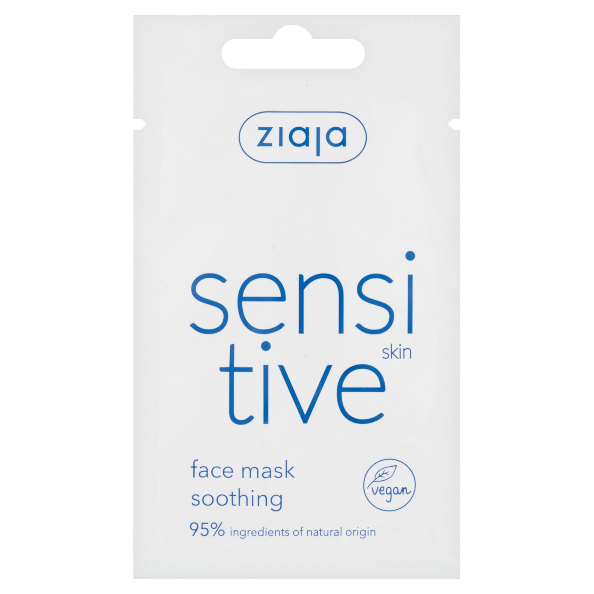 Ziaja Sensitive arcmaszk
