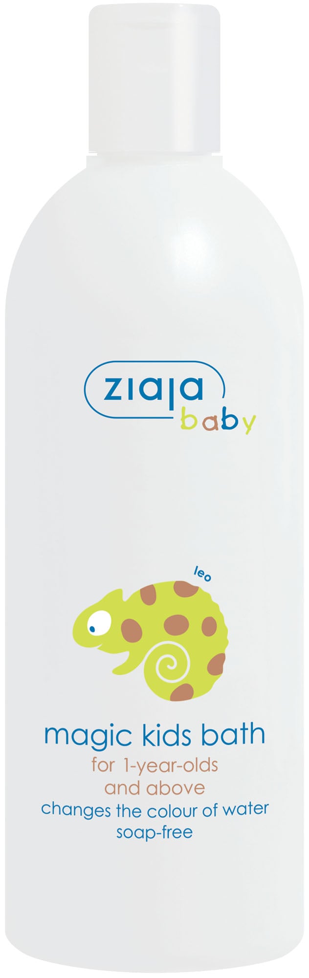 Ziaja Baba & Gyermek mágikus fürdető 1 éves kor felett