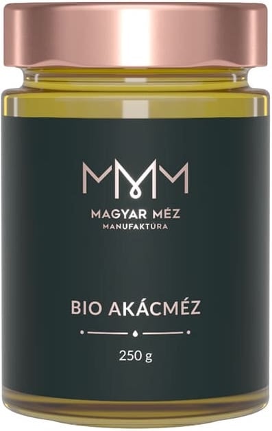 Magyar Méz Manufaktúra - Bio Akácméz