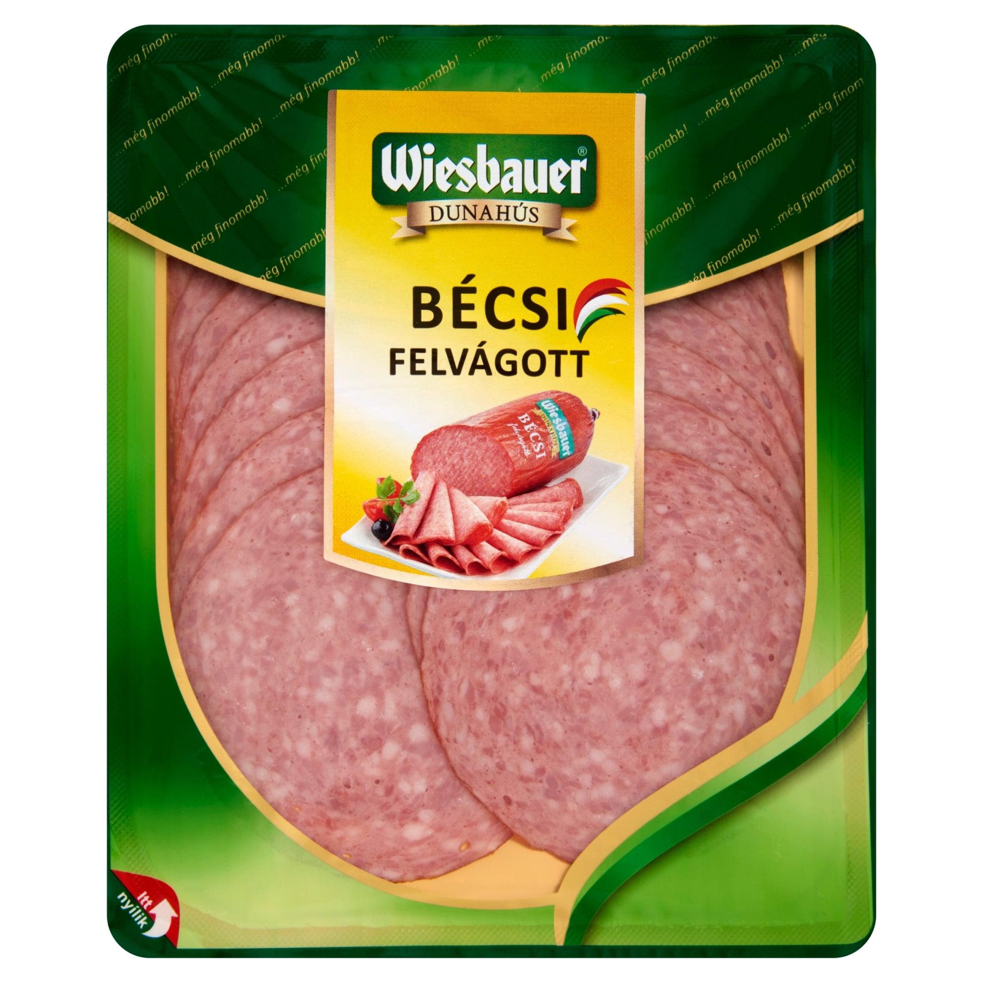 Wiesbauer bécsi felvágott