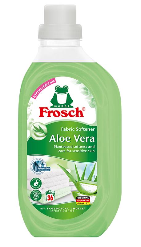 Frosch Aloe Vera Öblítő 900 ml