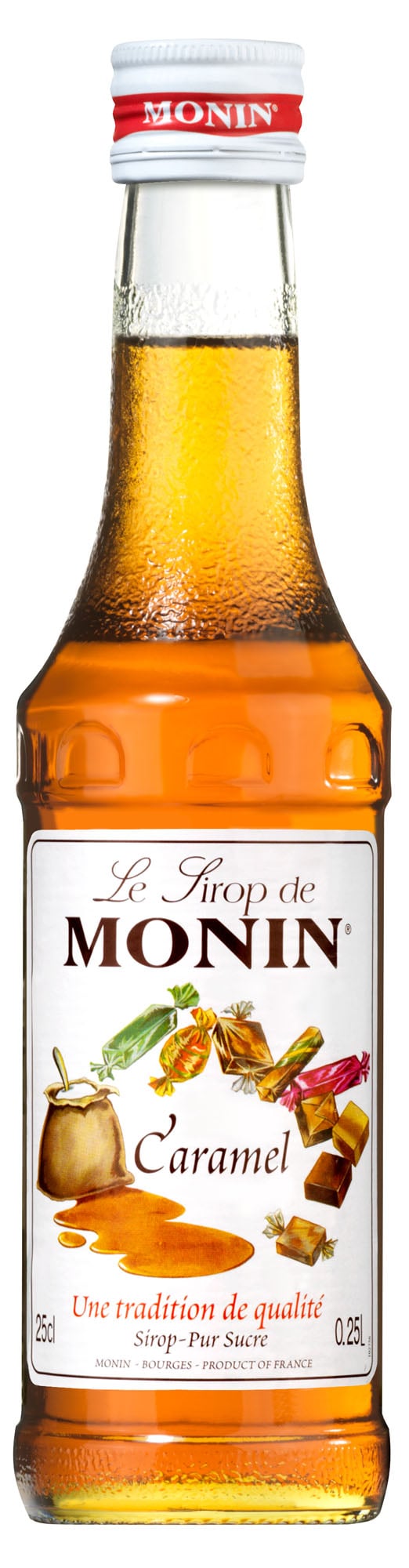 Monin karamell szirup