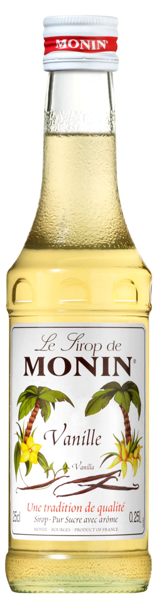 Monin vanília szirup