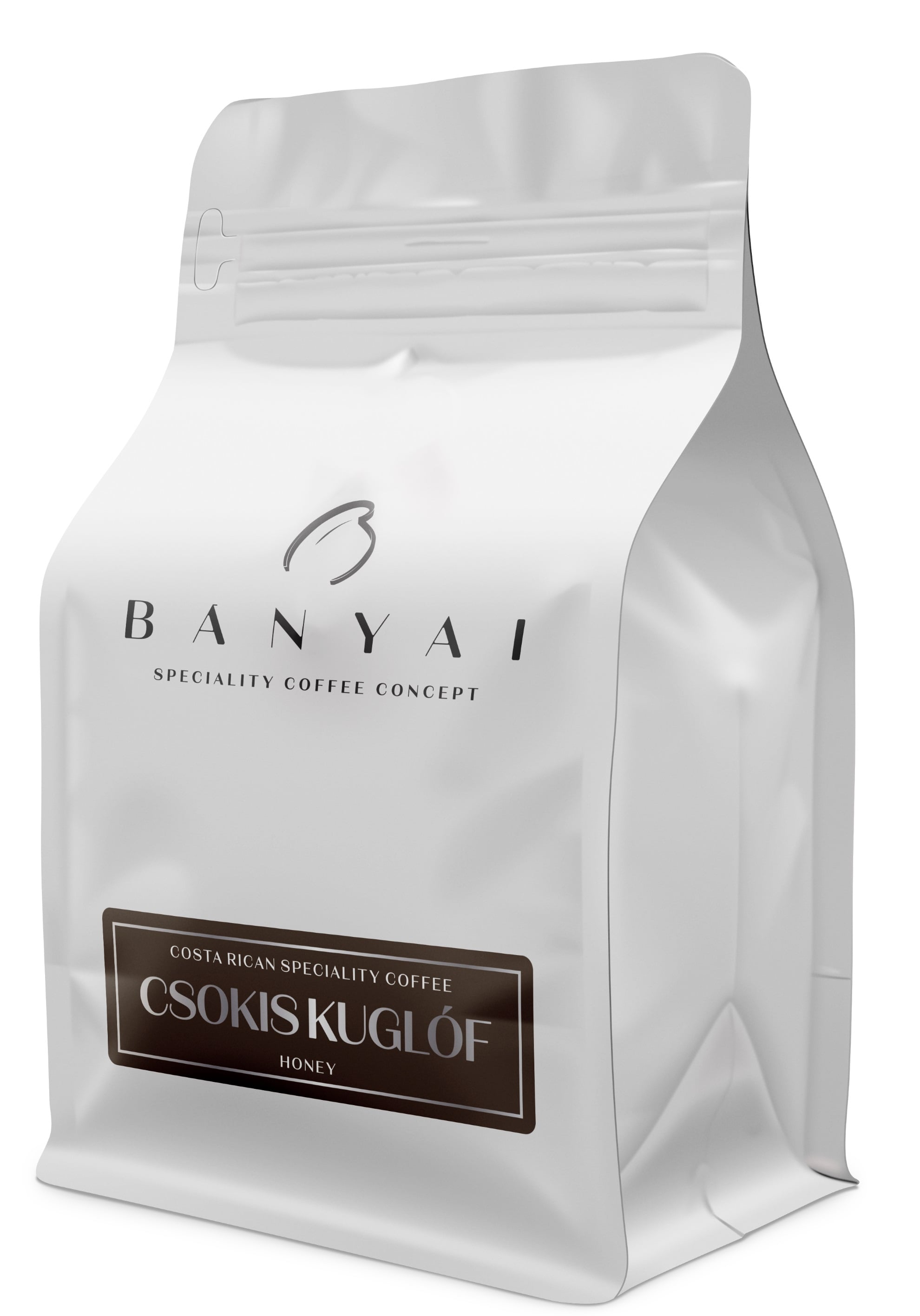 Bányai Csokis Kuglóf speciality szemeskávé