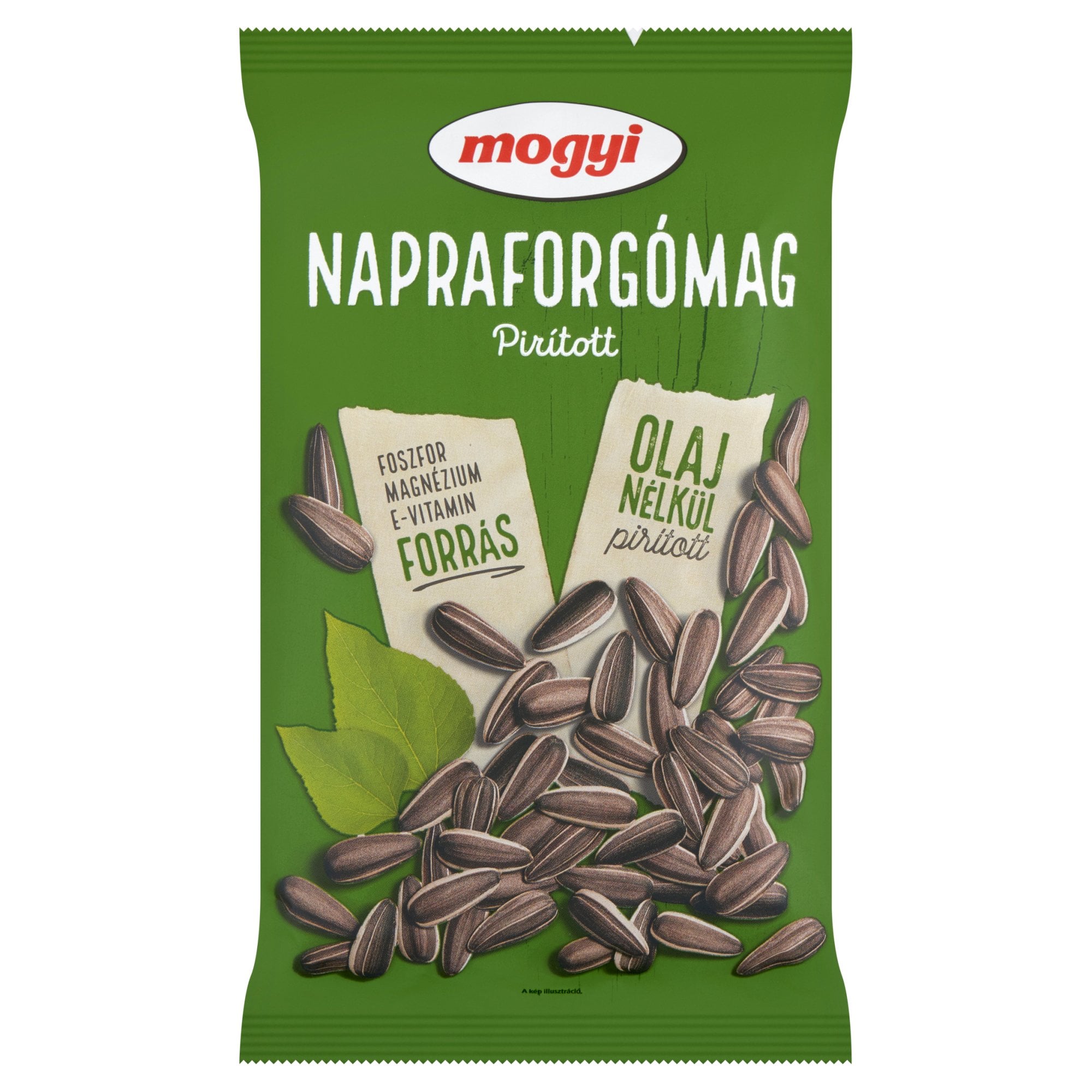 Mogyi pirított napraforgómag