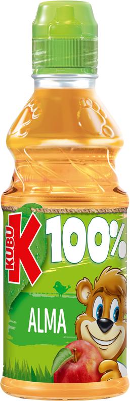 Kubu 100% Almalé