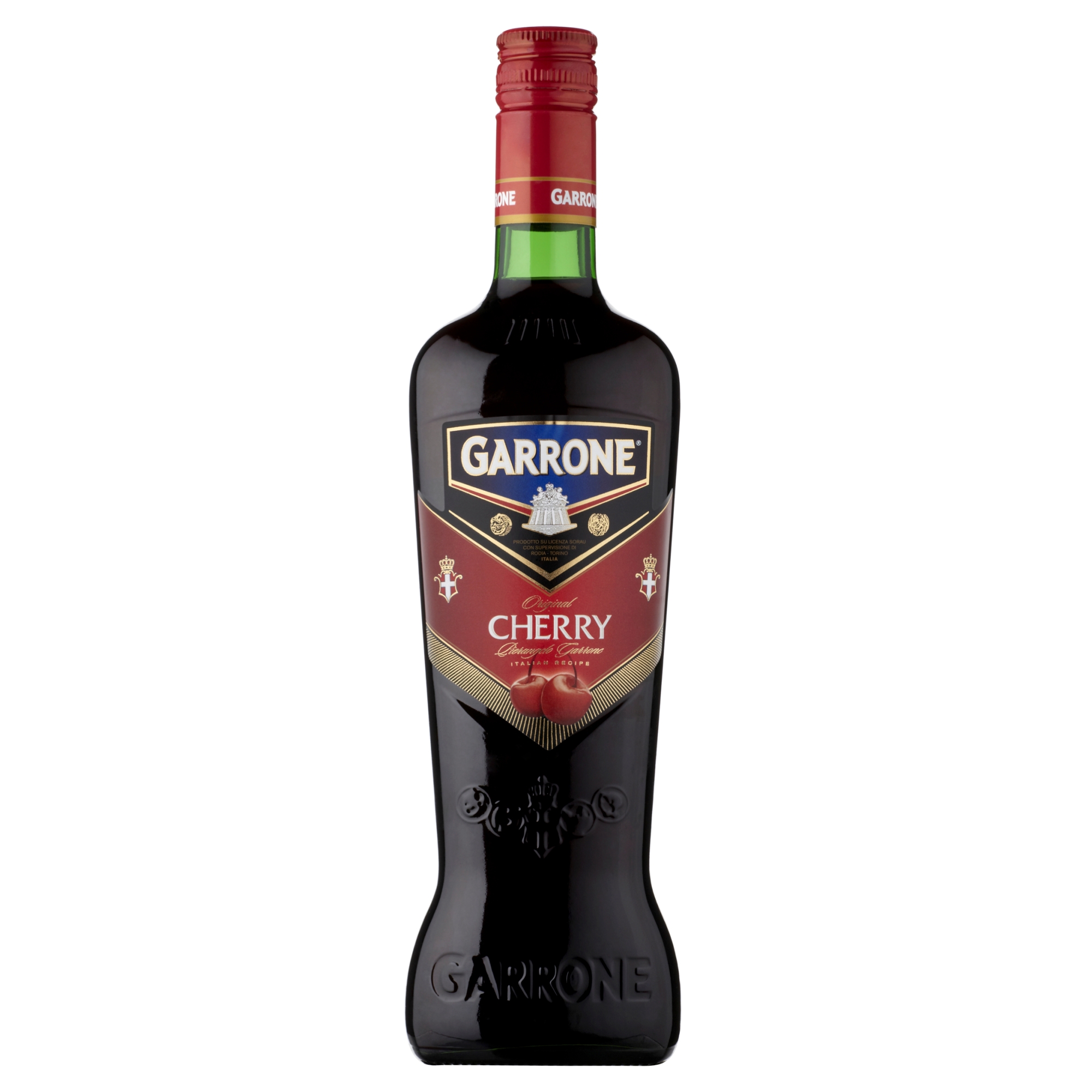 Garrone Cherry édes ízesített bor 16%