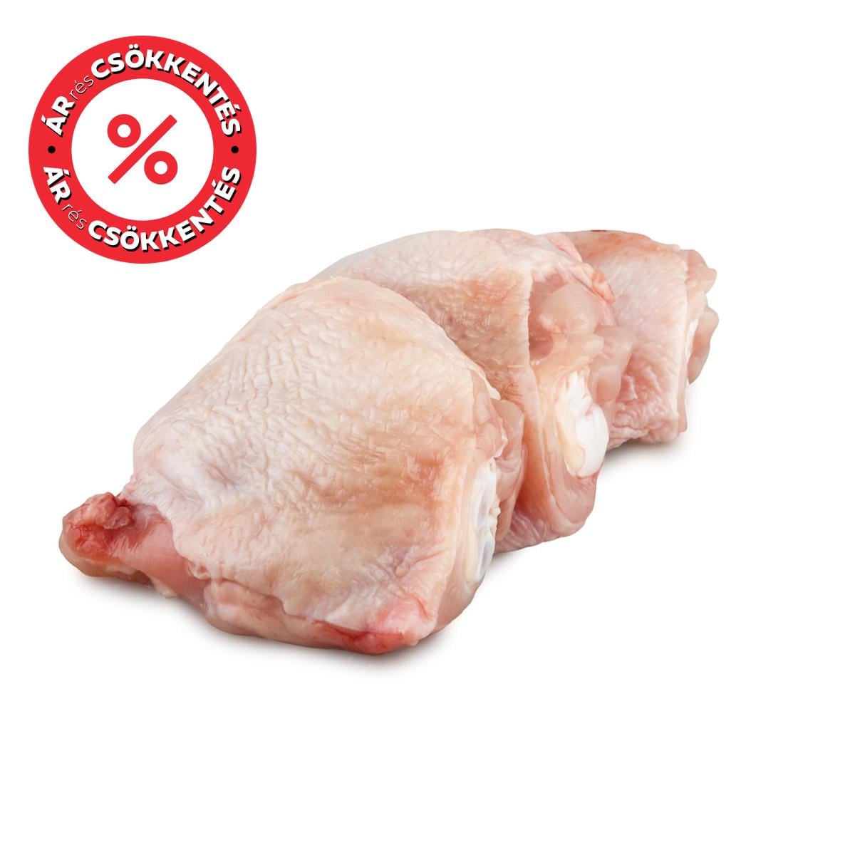 Friss csirke felsőcomb "A" minőségű