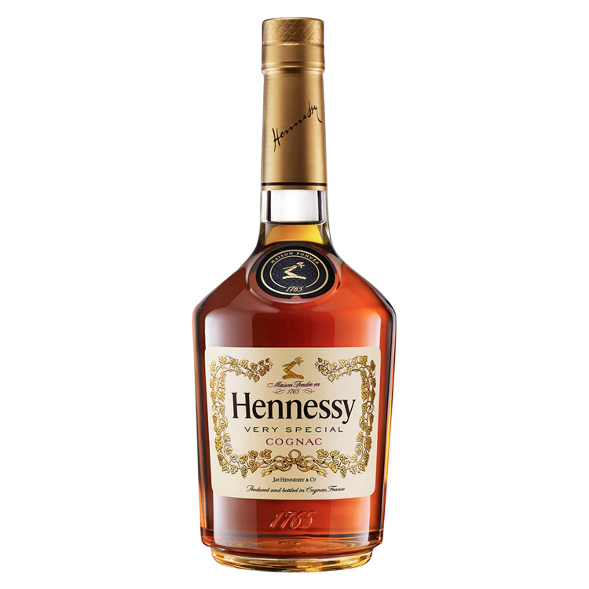 Hennessy cognac 40%