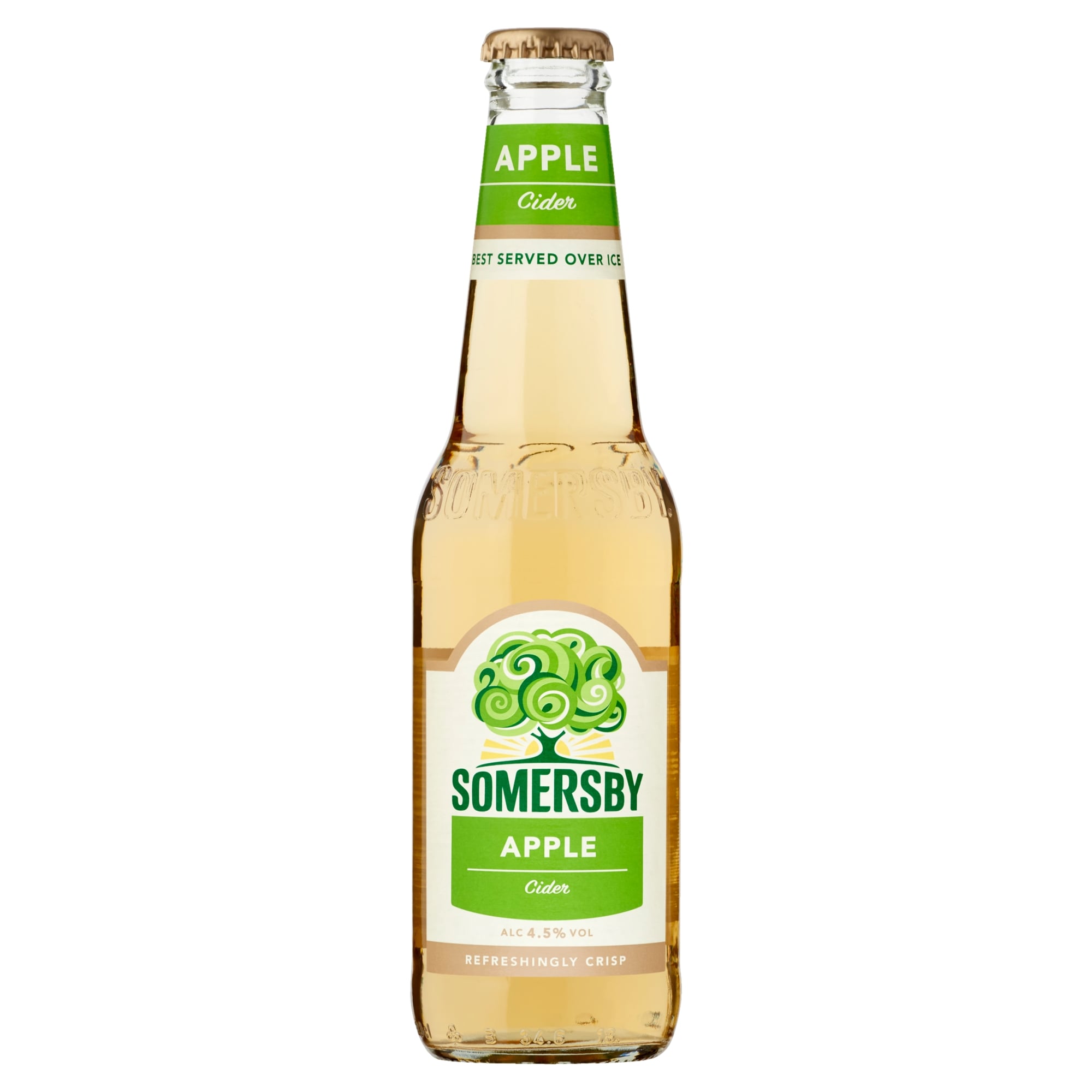 Somersby cider almalé alapú szénsavas, alkoholos ital 4,5%