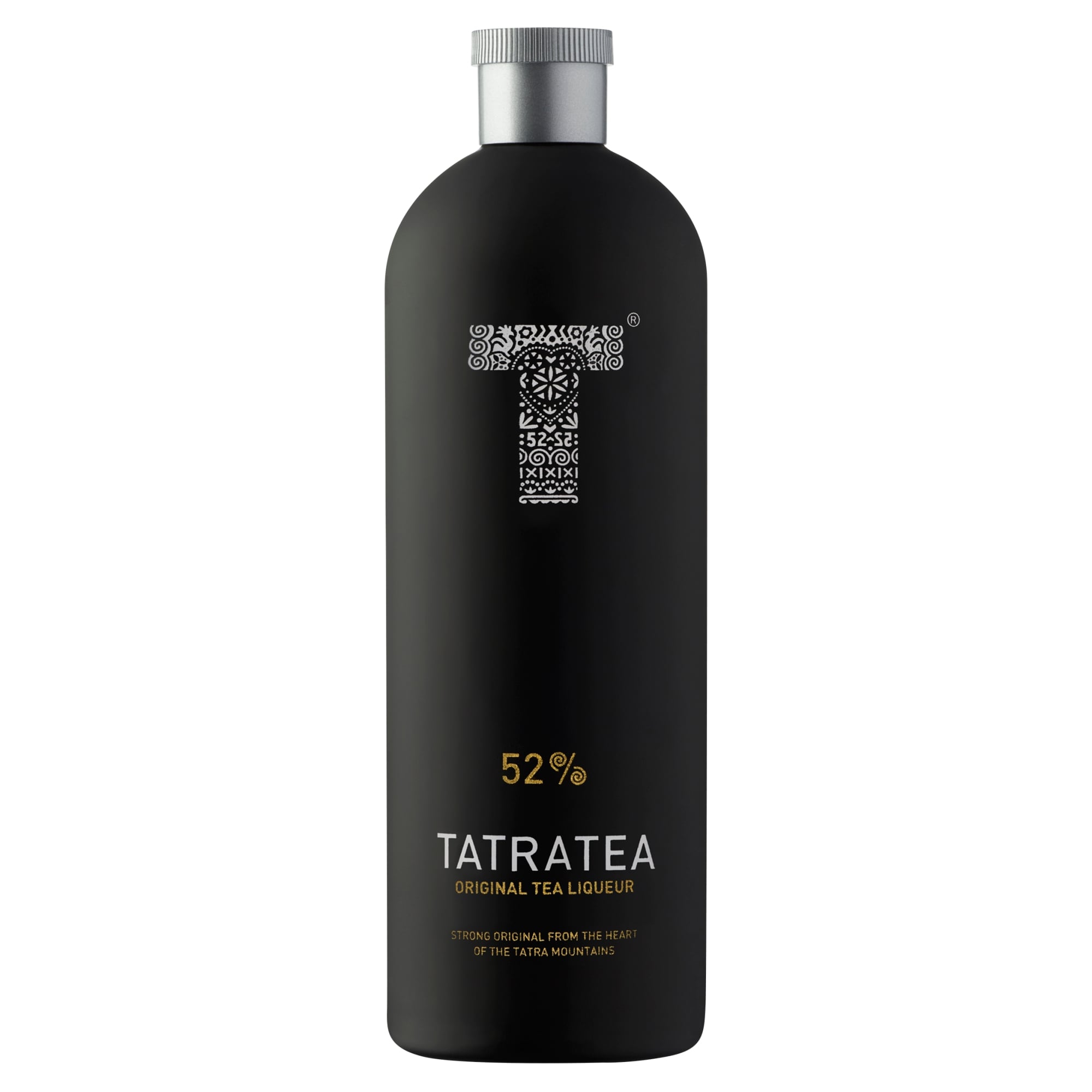 Tatratea Original tea likőr 52%