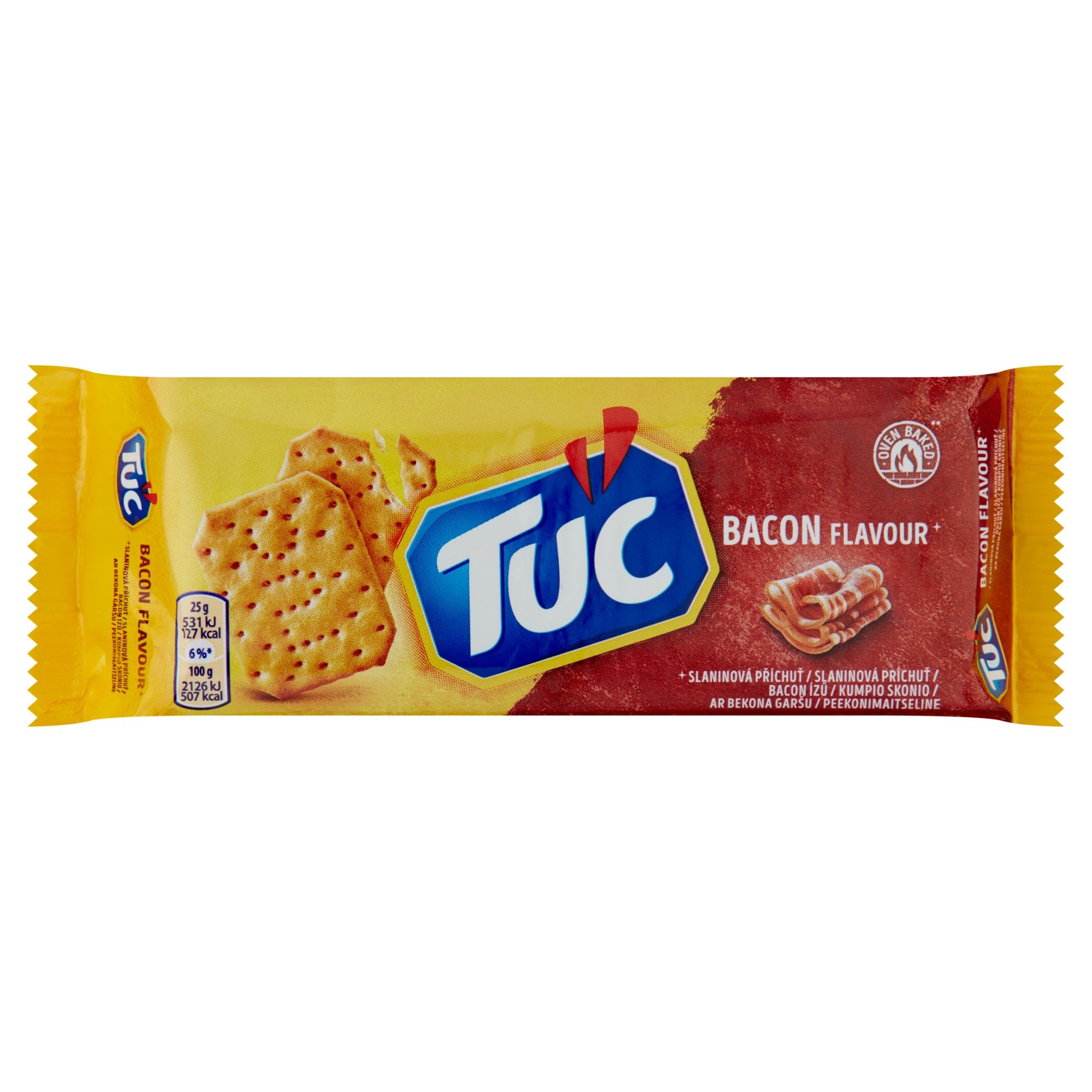 Tuc bacon ízű kréker