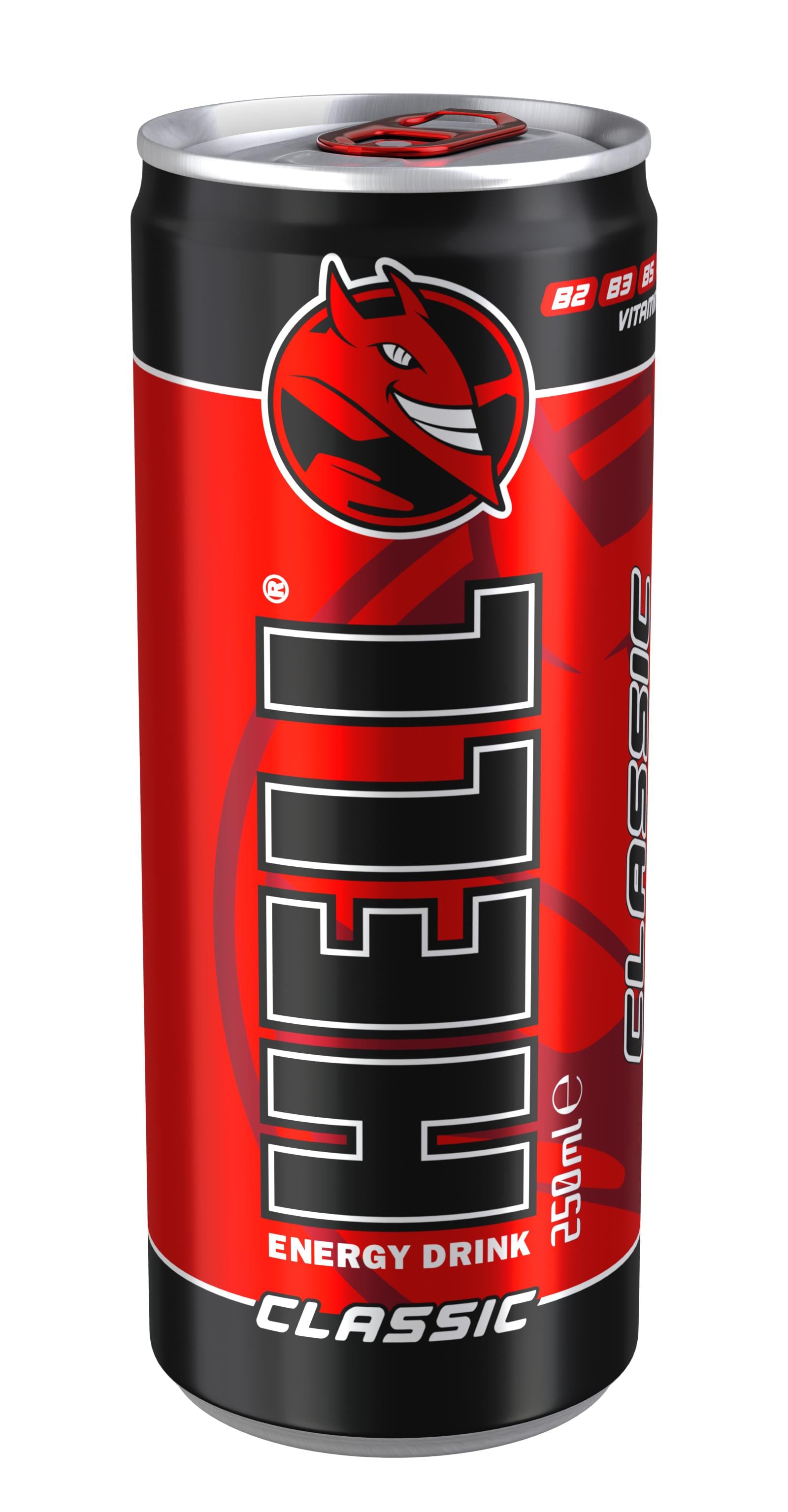 Hell Energiaital Classic, tuttifruttiízű