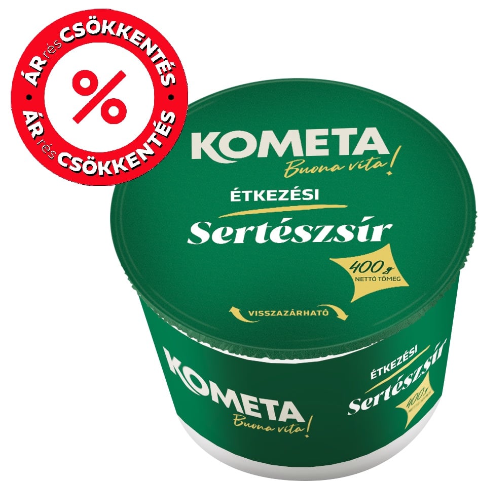 Étkezési sertészsír