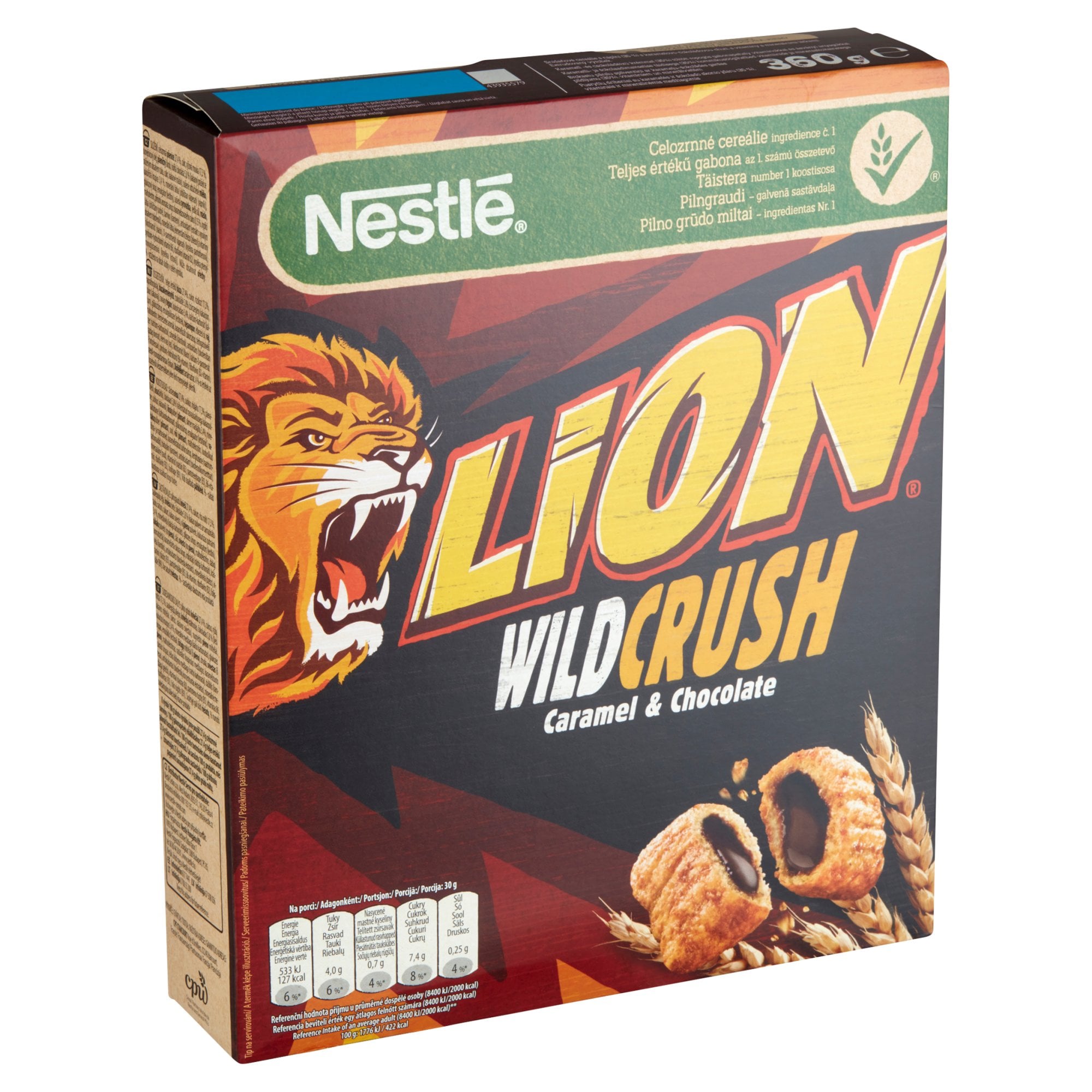 Lion Wild Crush
