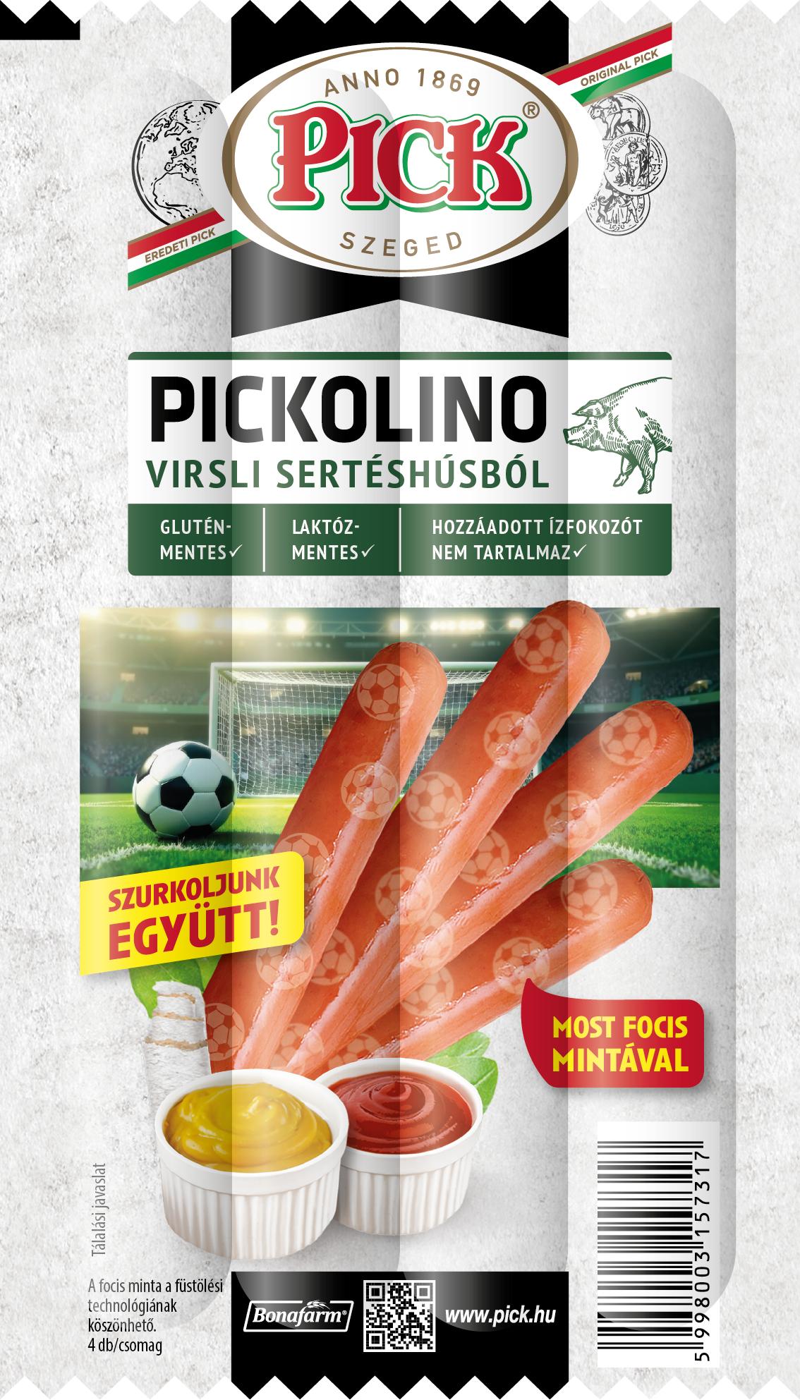Pick Pickolino virsli sertéshúsból