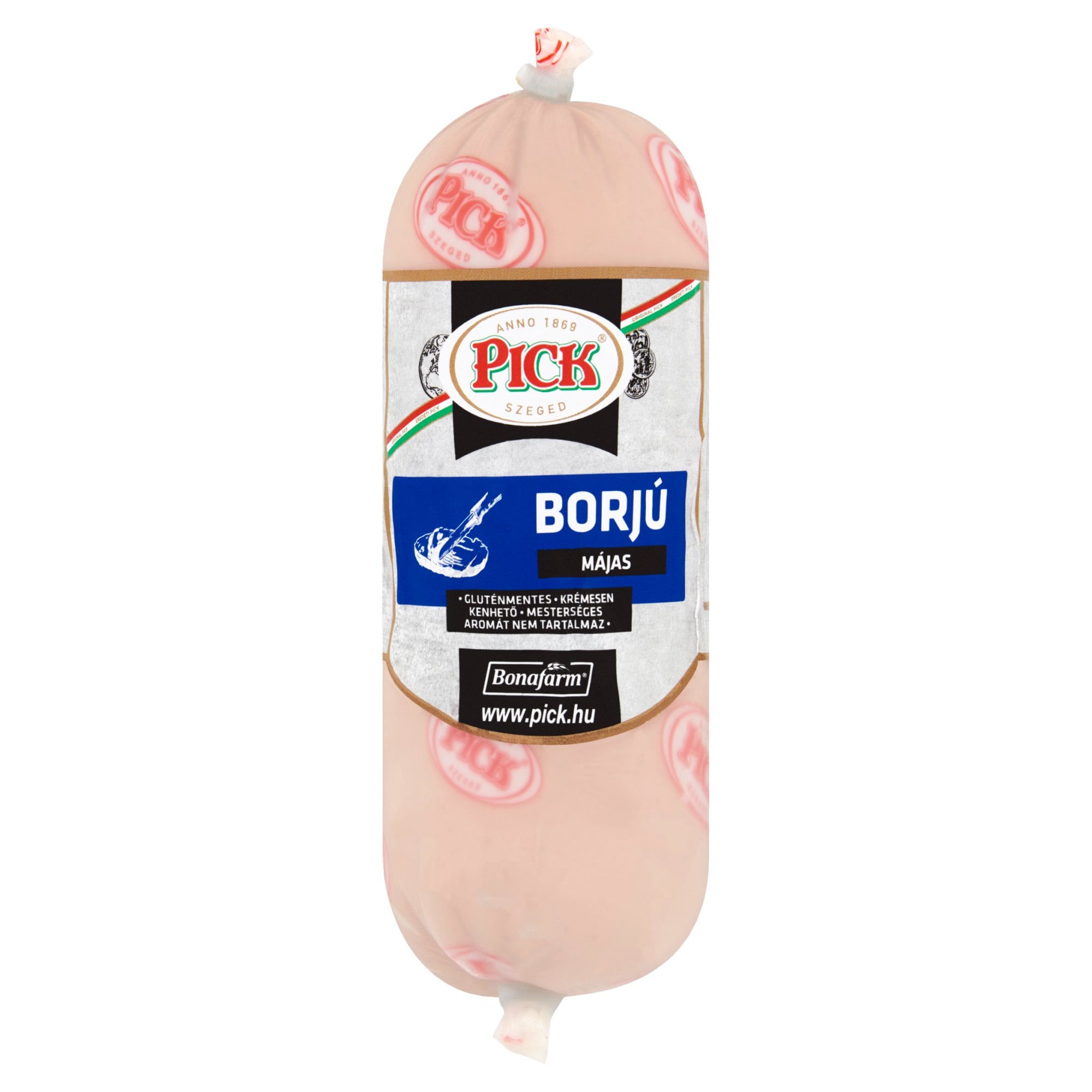 Pick viaszos borjúmájas