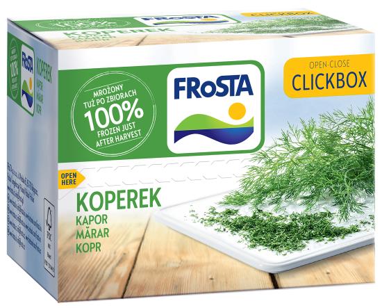 FRoSTA Kapor