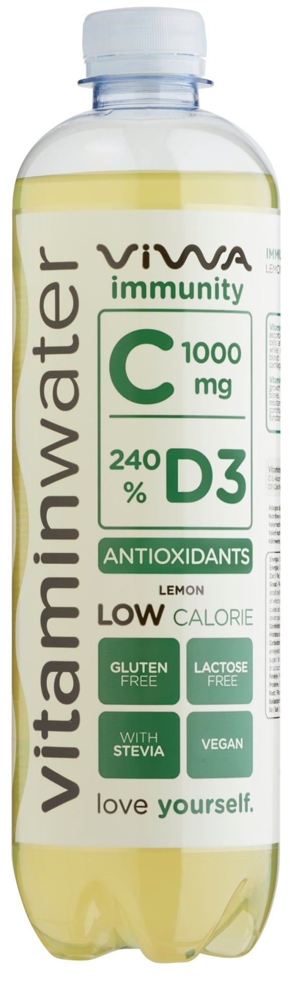 Viwa Immunity C-1000 (citrom)