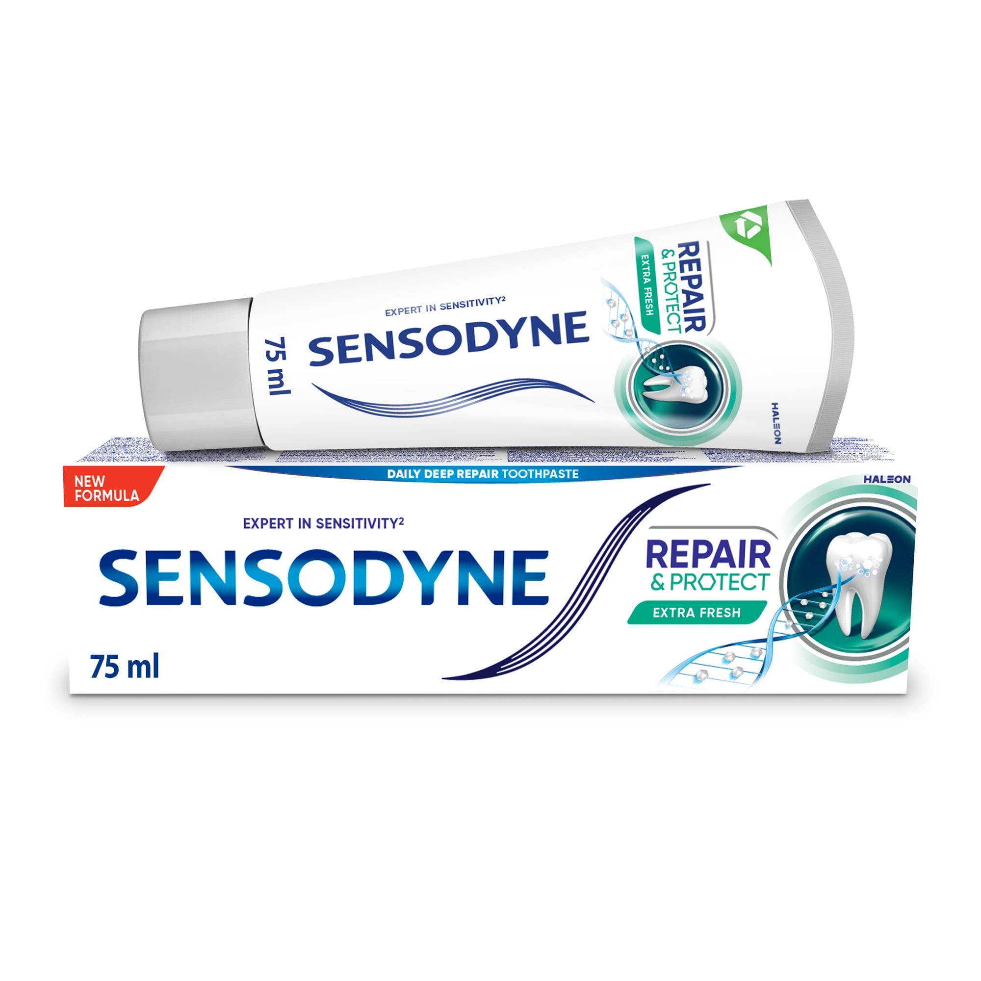 Sensodyne Repair & Protect Extra Fresh fogkrém