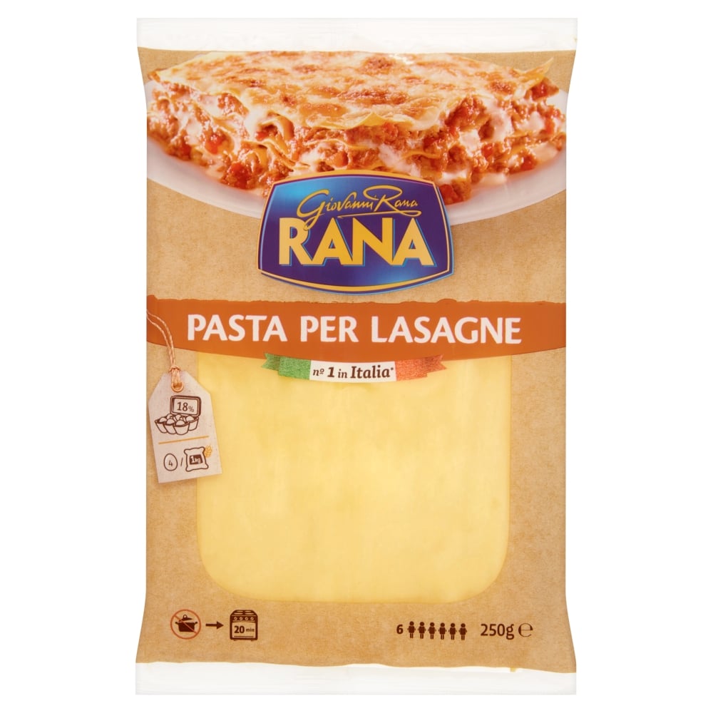 Rana Lasagne