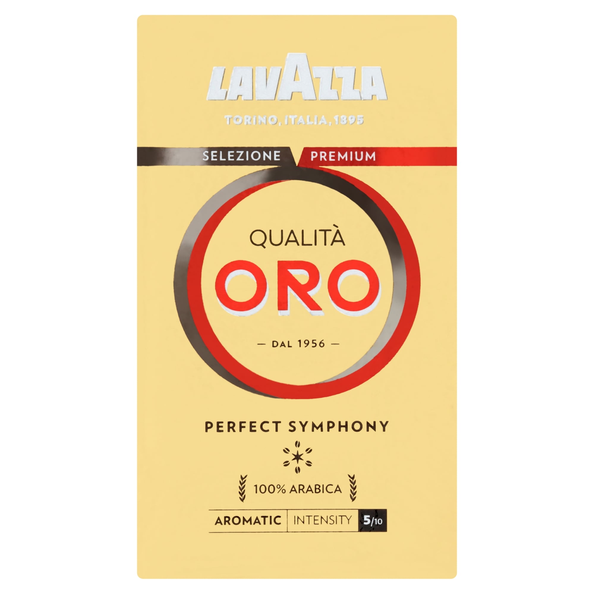 Lavazza Qualita Oro őrölt kávé