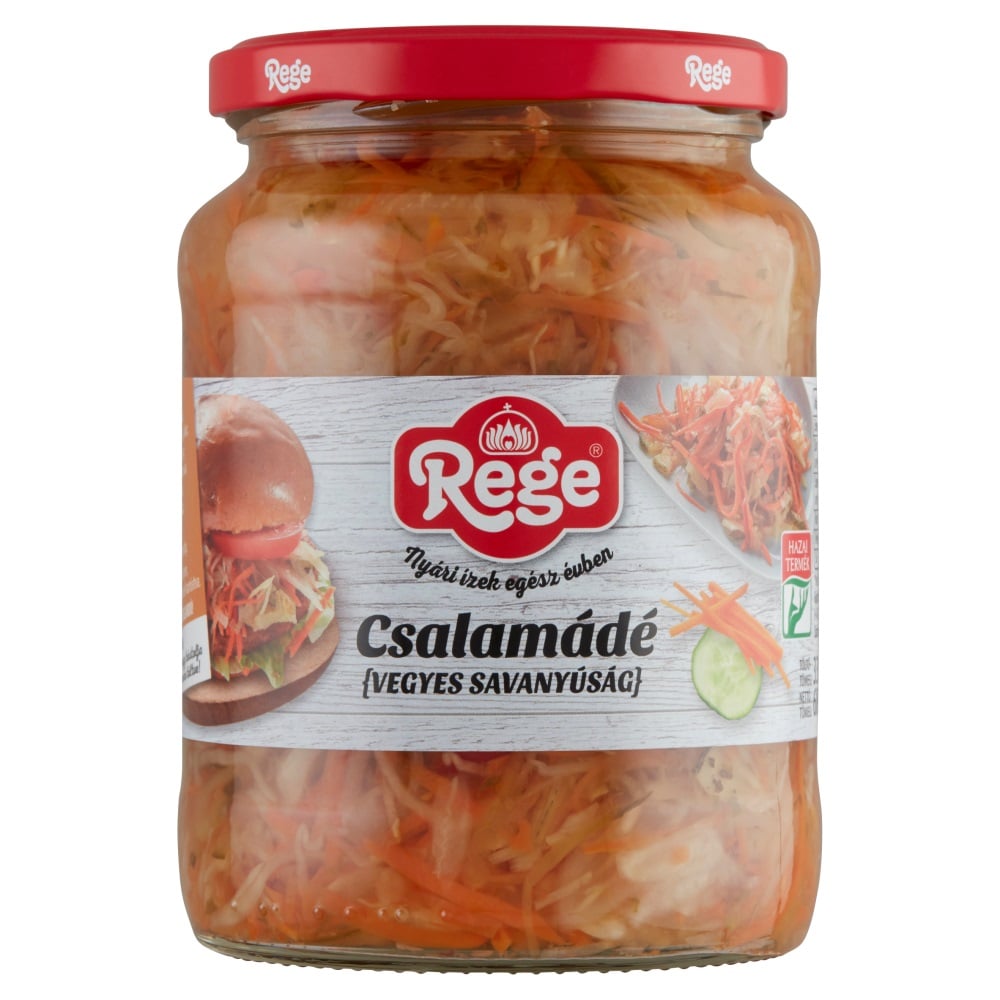 Rege Csalamádé (680 g)