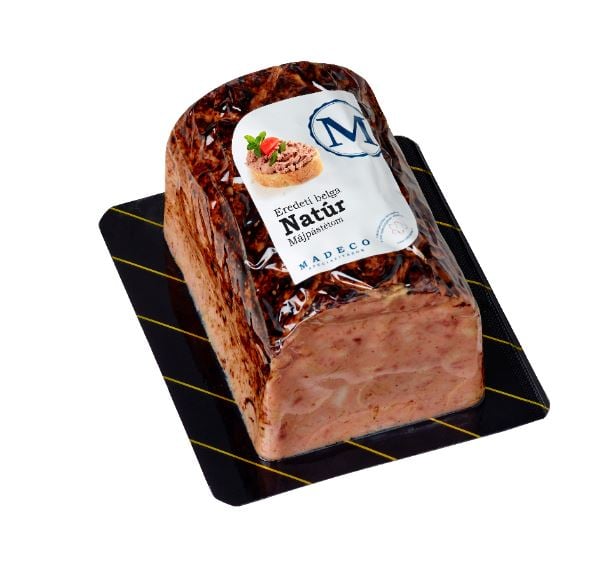 Madeco Májpástétom, natúr